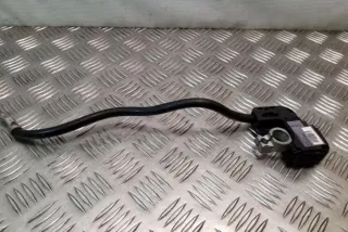 61129215953, 9215953 , art11759266 Клемма аккумулятора минус BMW 1 E81/E82/E87/E88 Арт 11759266, вид 2