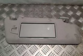 A2128101610 , art11759740 Козырек солнцезащитный Mercedes E W212 Арт 11759740, вид 2