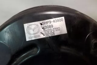 GHP943800 , art11761745 Вакуумный усилитель тормозов Mazda 6 3 Арт 11761745, вид 3