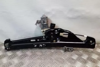 7034388, 7075674 , art11761242 Стеклоподъемник задний правый BMW 5 E60/E61 Арт 11761242, вид 3