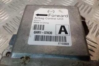 GHR157K30 , art11762400 Блок AirBag Mazda 6 3 Арт 11762400, вид 3