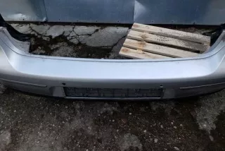 art11762810 Бампер задний Volkswagen Passat B6 Арт 11762810, вид 5