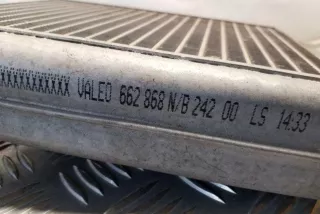 662868 , art11760877 Радиатор отопителя (печки) Mercedes Sprinter W901-905 Арт 11760877, вид 3