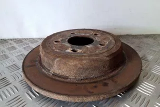 art11762467 Диск тормозной задний Jeep Commander Арт 11762467
