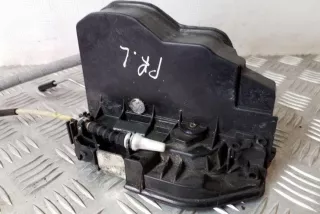 7202145 , art11764530 Замок двери передней левой BMW 5 F10/F11/GT F07 Арт 11764530, вид 1