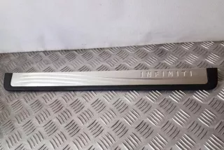 769B11BA0A , art11769551 Накладка на порог Infiniti EX Арт 11769551, вид 1