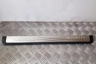 769B11BA0A , art11769551 Накладка на порог Infiniti EX Арт 11769551, вид 2