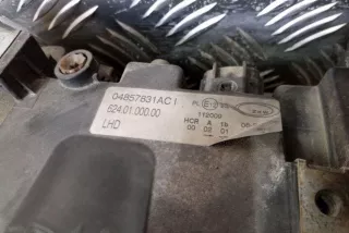 04857831ACI , art11768283 Фара левая Chrysler Voyager 2 Арт 11768283, вид 4