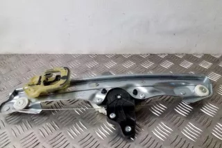 39142320 , art11772340 Стеклоподъемник задний правый Opel Astra K Арт 11772340, вид 3