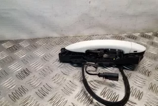 3C8839885 , art11776227 Ручка наружная задняя правая Volkswagen Passat CC Арт 11776227, вид 4
