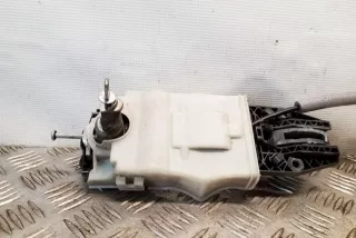 5E0837349A , art11776614 Ручка наружная задняя правая Skoda Superb 2 Арт 11776614, вид 3