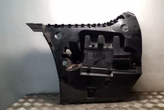 7184767 , art11777664 Кронштейн крепления бампера заднего BMW 5 F10/F11/GT F07 Арт 11777664, вид 1