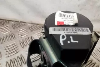 1Z0857701C , art11778524 Ремень безопасности передний левый Skoda Octavia A5 restailing Арт 11778524, вид 2