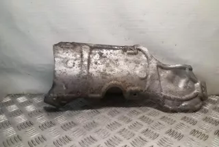 55488552 , art11780146 Тепловой экран глушителя Opel Mokka 1 restailing Арт 11780146, вид 1