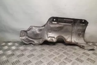 55488552 , art11780146 Тепловой экран глушителя Opel Mokka 1 restailing Арт 11780146, вид 2