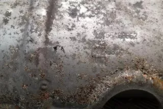 55488552 , art11780146 Тепловой экран глушителя Opel Mokka 1 restailing Арт 11780146, вид 3