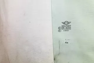 art11781120 Стекло двери передней правой MINI Cooper R56 Арт 11781120, вид 2