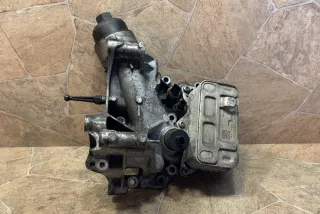 A6541800265 , art11934380 Кронштейн масляного фильтра Mercedes E W213 2.0л Арт 11934380, вид 1