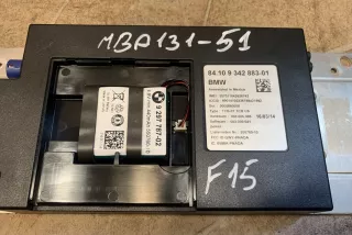 9342883 , art12208245 Блок Bluetooth BMW X5 F85 Арт 12208245, вид 5