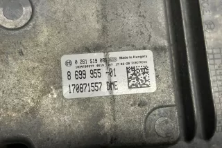 8699955, 869995501 , art12200987 Блок управления двигателем BMW 1 F20/F21 Арт 12200987, вид 8