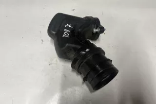 04E129656 , art11935451 Патрубок впускного коллектора Audi A3 8V Арт 11935451, вид 2