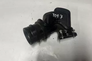 04E129656 , art11935451 Патрубок впускного коллектора Audi A3 8V Арт 11935451, вид 5