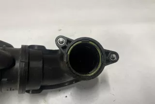 04E129656 , art11935451 Патрубок впускного коллектора Audi A3 8V Арт 11935451, вид 6