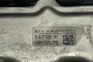 8617520, 861752001 , art11995501 Блок управления двигателем BMW 7 F01/F02 Арт 11995501, вид 8