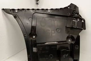 8066721 , art12000243 Кронштейн крепления бампера заднего BMW 5 G30/G31 Арт 12000243, вид 1