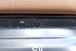51127050405, 7050405 , art11876515 Усилитель бампера заднего BMW 5 E60/E61 Арт 11876515, вид 3