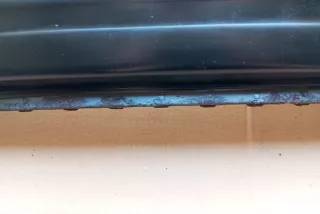 51127050405, 7050405 , art11876652 Усилитель бампера заднего BMW 5 E60/E61 Арт 11876652, вид 9