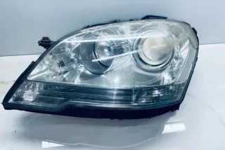 E41020610207, 16838601LH, S5339111 , art12058494 Фара левая Mercedes ML W164 Арт 12058494, вид 9