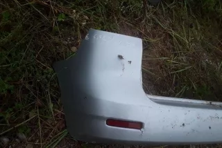 art12058662 Бампер задний Toyota Corolla VERSO 1 Арт 12058662, вид 2