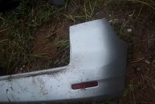 art12058662 Бампер задний Toyota Corolla VERSO 1 Арт 12058662, вид 3