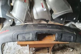 art12060326 Бампер задний Volkswagen Touareg 1 Арт 12060326, вид 1
