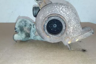 9654931780, GT1749V , art12061399 Турбина Ford Focus 2 restailing Арт 12061399, вид 6