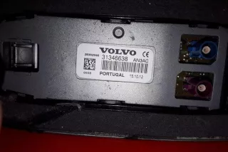 31346638, 28352598 , art12065456 Антенна Volvo S60 2 Арт 12065456, вид 4