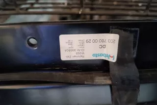 2037800029 , art12066011 Стекло панорамной крыши Mercedes C W203 Арт 12066011, вид 4