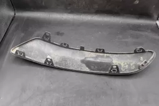 9680442877, 2000923 , art12067832 Заглушка (решетка) в бампер передний Peugeot 308 1 Арт 12067832, вид 3