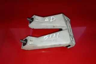 9634458280 , art12066512 Кронштейн крепления бампера заднего Peugeot 307 Арт 12066512, вид 1