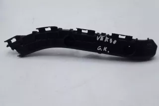 525760F020 , art12067960 Кронштейн крепления бампера заднего Toyota Verso Арт 12067960, вид 1