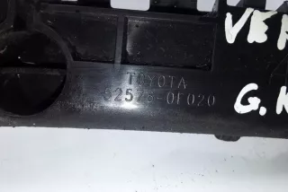 525760F020 , art12067960 Кронштейн крепления бампера заднего Toyota Verso Арт 12067960, вид 2