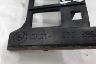 51111970389 , art12068751 Кронштейн крепления бампера заднего BMW 5 E39 Арт 12068751, вид 2