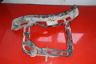 3AF807377 , art12068440 Кронштейн крепления бампера заднего Volkswagen Passat B7 Арт 12068440, вид 1
