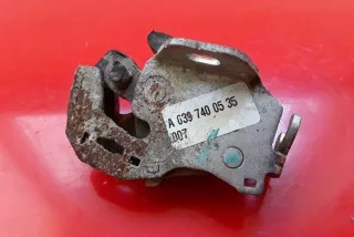 A6397400535 , art12069427 Замок багажника Mercedes Vito W639 Арт 12069427, вид 2