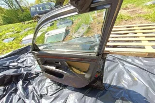 art12072505 Дверь передняя правая Audi A8 D2 (S8) Арт 12072505, вид 3