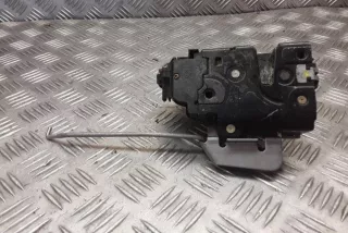 8E2837015C , art12074350 Замок двери передней левой Audi A4 B7 Арт 12074350, вид 1