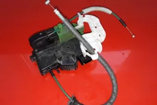 813203Z010 , art12071753 Замок двери передней левой Hyundai i40  Арт 12071753, вид 1