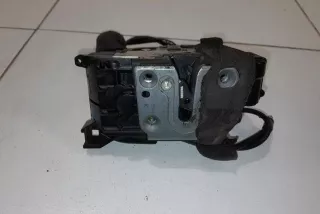 805020006R , art12073180 Замок двери передней левой Renault Grand Scenic 3 Арт 12073180, вид 1