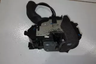 805020006R , art12073180 Замок двери передней левой Renault Grand Scenic 3 Арт 12073180, вид 2